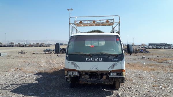 isuzu npr 1995 jaanpr58ls7100595