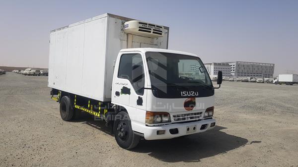 isuzu npr 1995 jaanpr58ls7100798