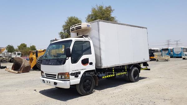 isuzu npr 1995 jaanpr58ls7100808