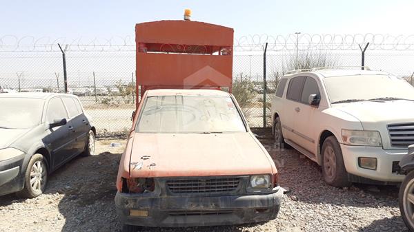 isuzu pick up 0 jaatfr10hn7100188