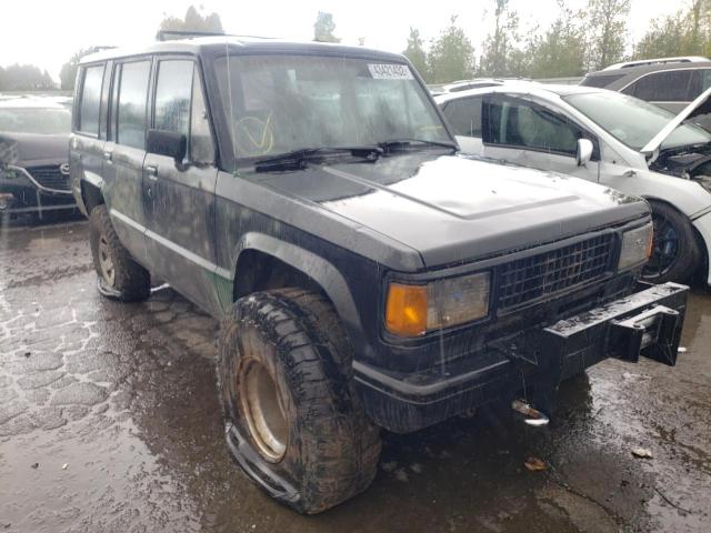 isuzu trooper ii 1989 jacch58e1k7910137