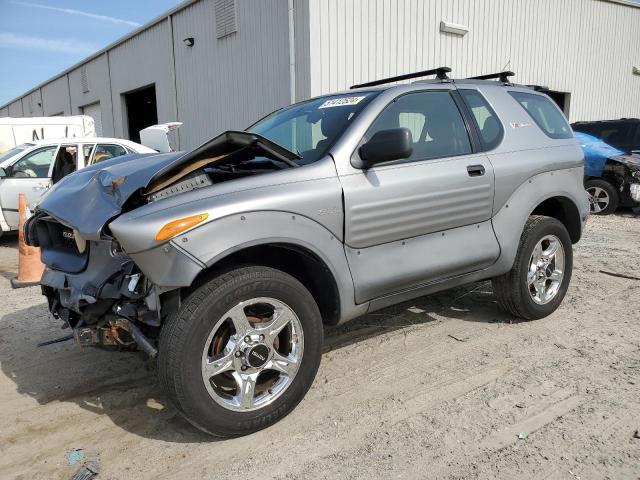 isuzu vehicross 2001 jaccn57x017d00677