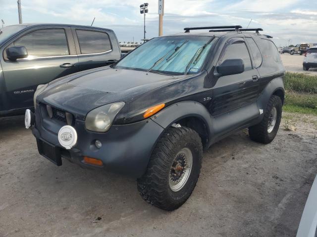 isuzu vehicross 1999 jaccn57x2x7991734