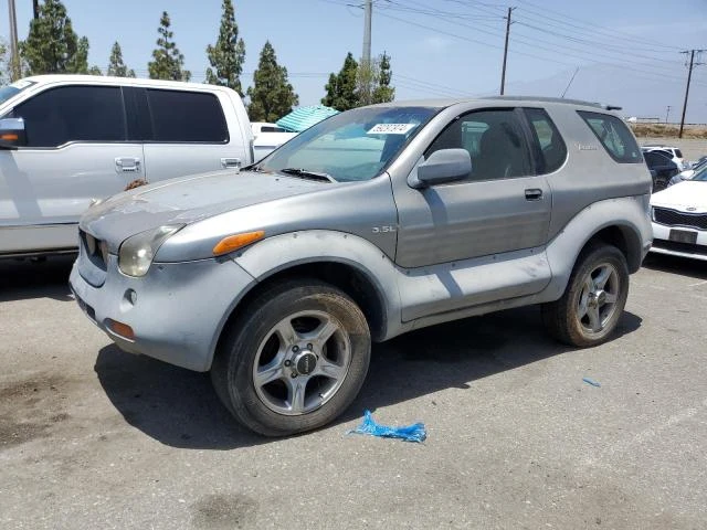 isuzu vehicross 2001 jaccn57x317d00334