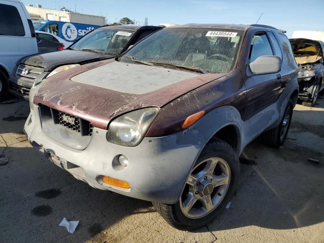 isuzu vehicross 2001 jaccn57x517d01016