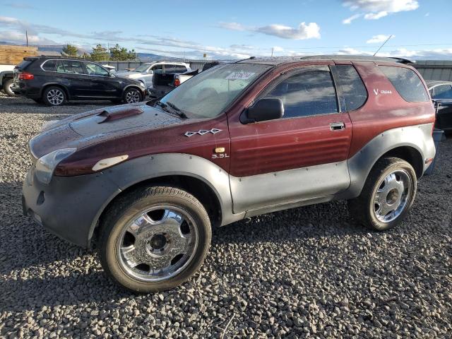 isuzu vehicross 2001 jaccn57x617d01431