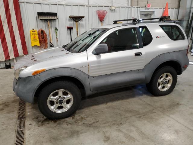 isuzu vehicross 1999 jaccn57x6x7991929