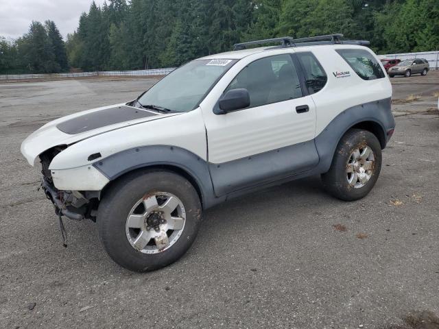 isuzu vehicross 2001 jaccn57x717d00224