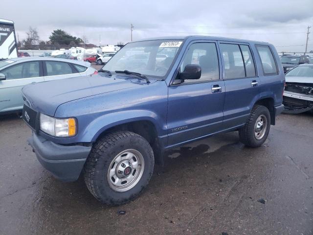 isuzu trooper 1993 jacdh58v0p7907614