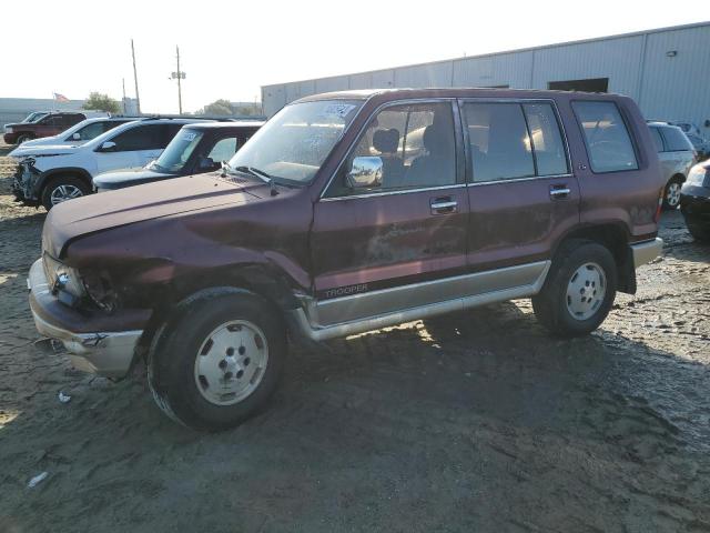 isuzu trooper 1993 jacdh58w3p7903811