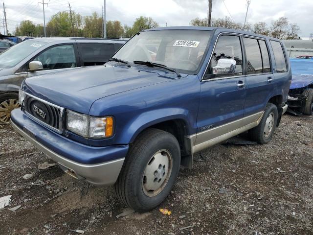 isuzu trooper 1993 jacdh58wxp7907693