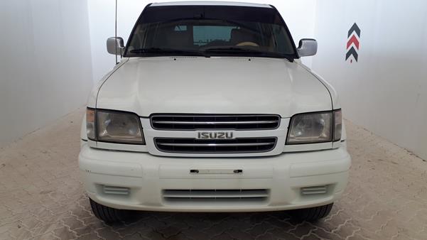 isuzu trooper 2000 jacdh88x3y7g00770