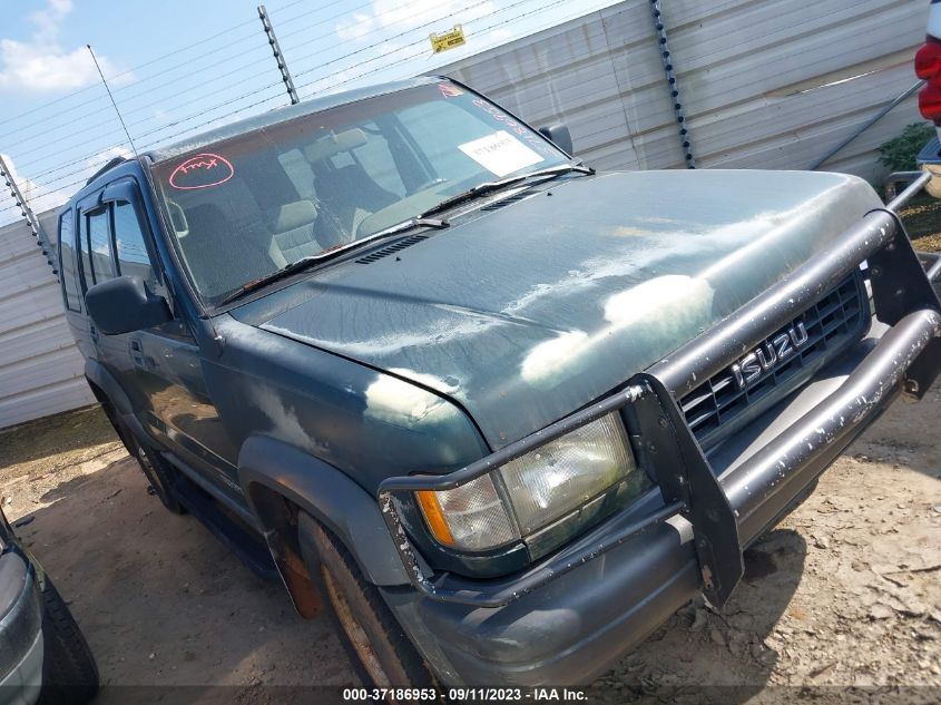 isuzu trooper 1996 jacdj58v0t7904890