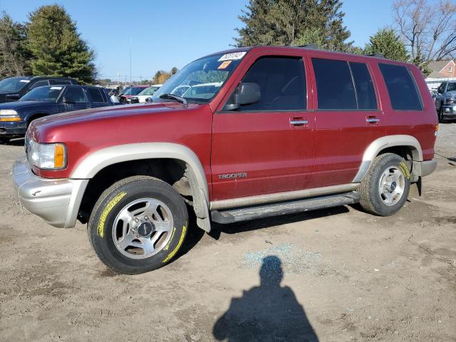 isuzu trooper 1997 jacdj58v1v7909146