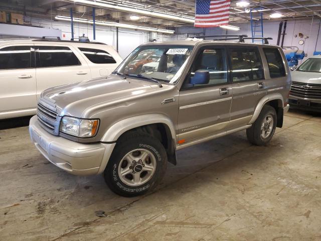 isuzu trooper 2002 jacdj58x227j04561