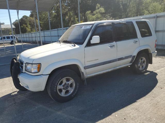 isuzu trooper s 1999 jacdj58x3x7917365