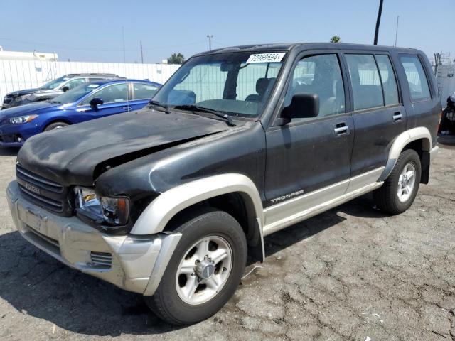 isuzu trooper s 1999 jacdj58x4x7926429