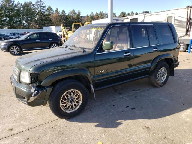 isuzu trooper 2001 jacdj58x517j05203