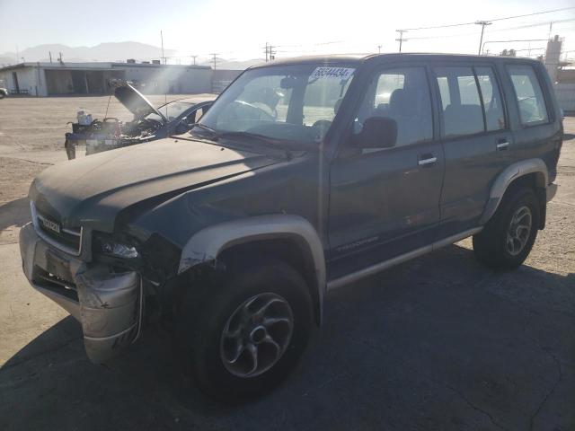 isuzu trooper s 1998 jacdj58x6w7905712