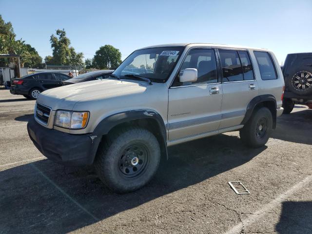 isuzu trooper 1998 jacdj58x6w7909971