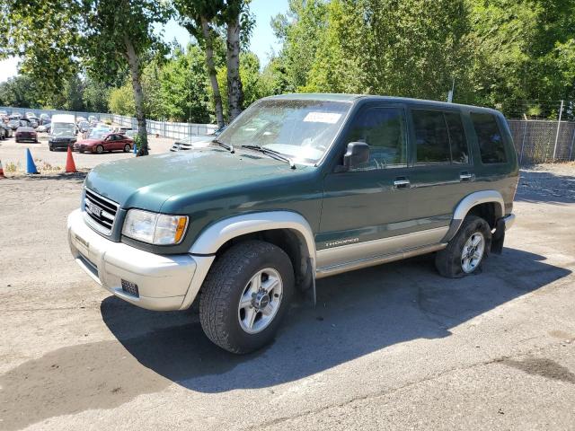 isuzu trooper s 1999 jacdj58x6x7913469