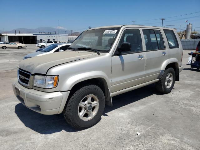 isuzu trooper s 1999 jacdj58x7x7919457