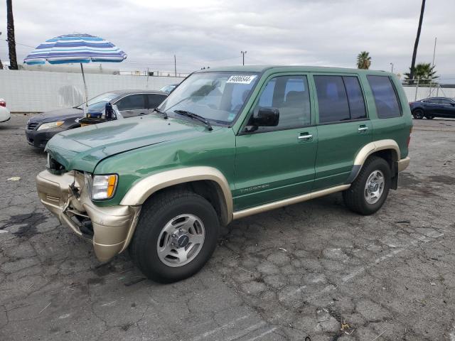 isuzu trooper s 1998 jacdj58x8w7908238