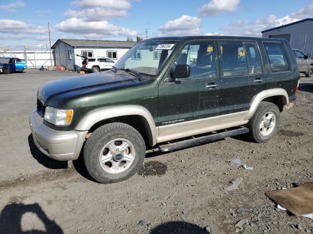 isuzu trooper s 2001 jacdj58xx17j02121