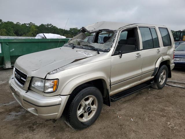 isuzu trooper 1999 jacdj58xxx7918092