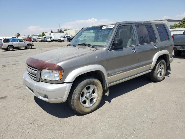 isuzu trooper 2000 jacds58x5y7j18105