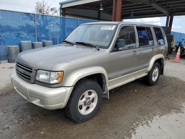 isuzu trooper s 2001 jacds58x617j03960