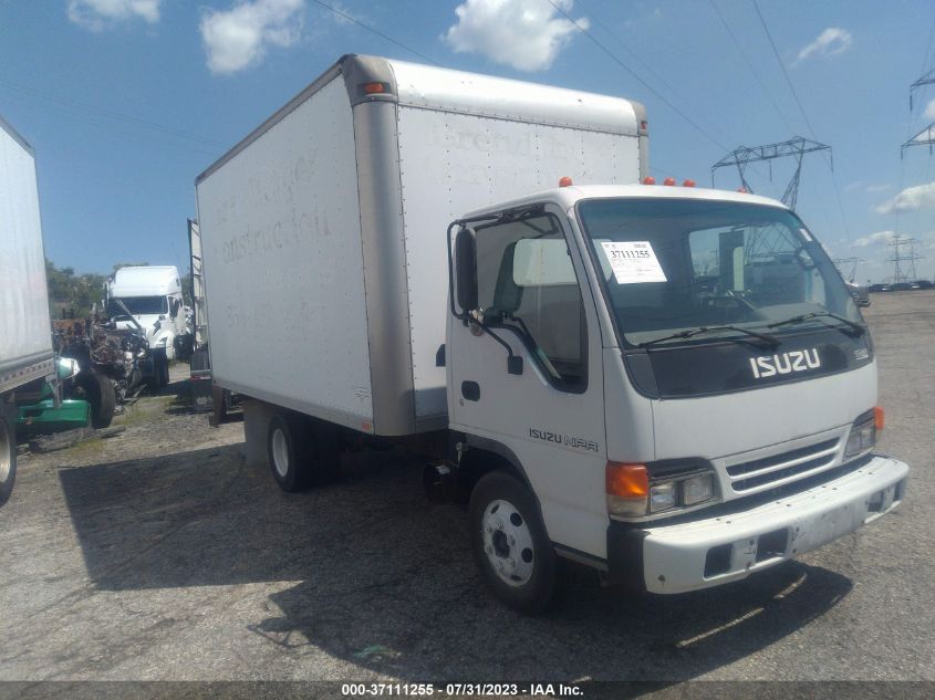 isuzu trooper 2004 jalb4b14747006643