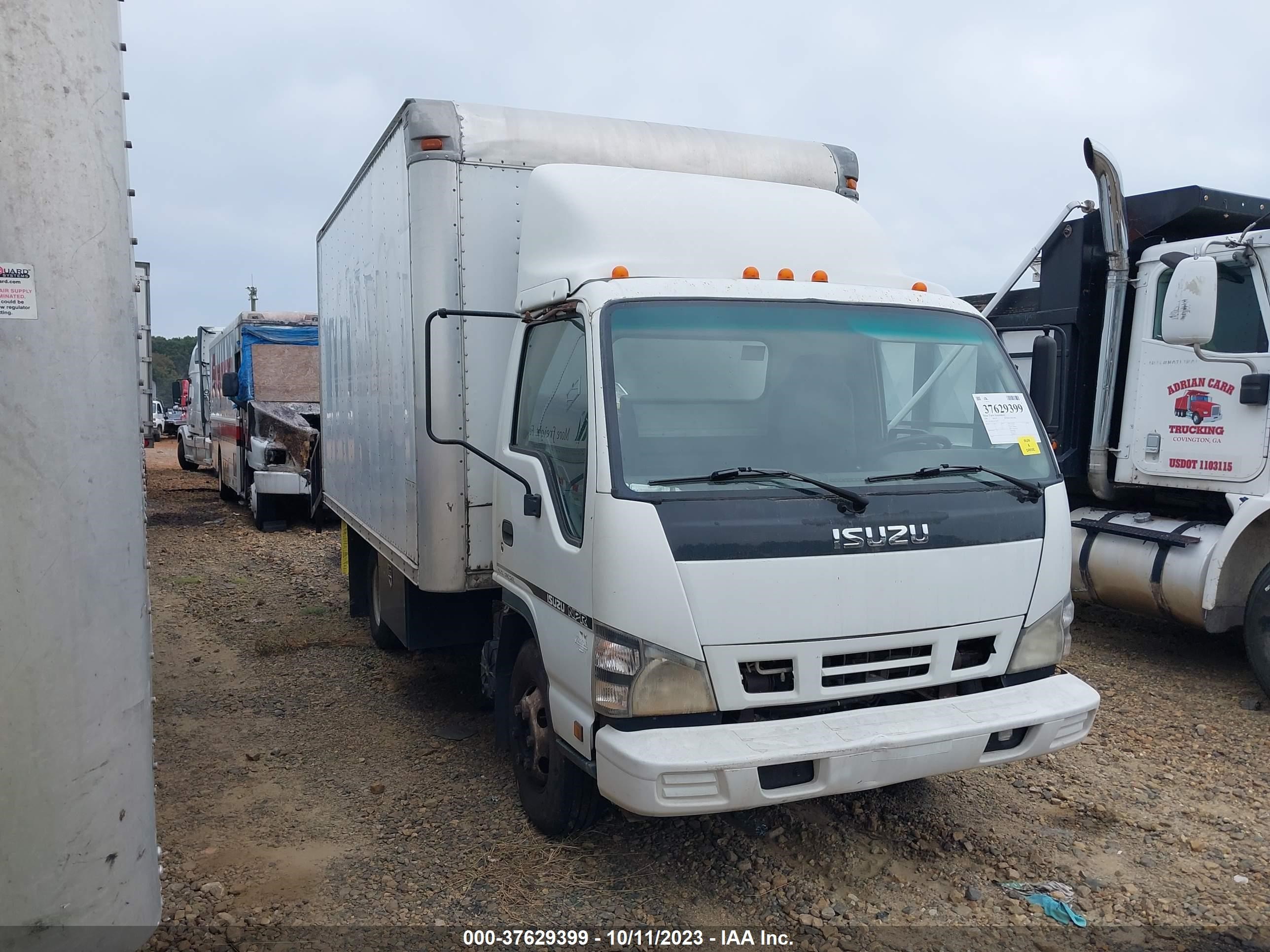 isuzu  2006 jalb4b16067018573