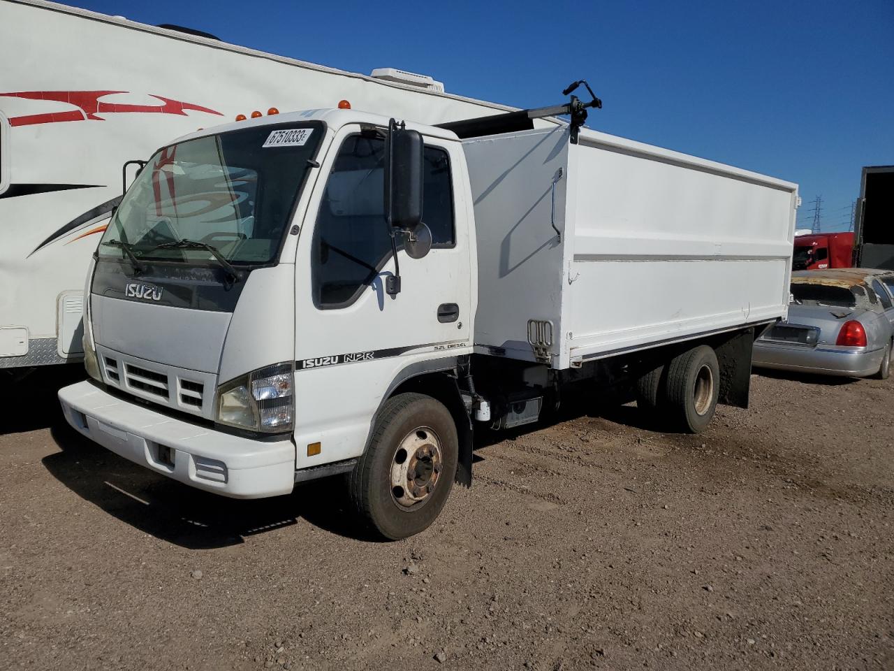 isuzu npr 2006 jalb4b16867006476