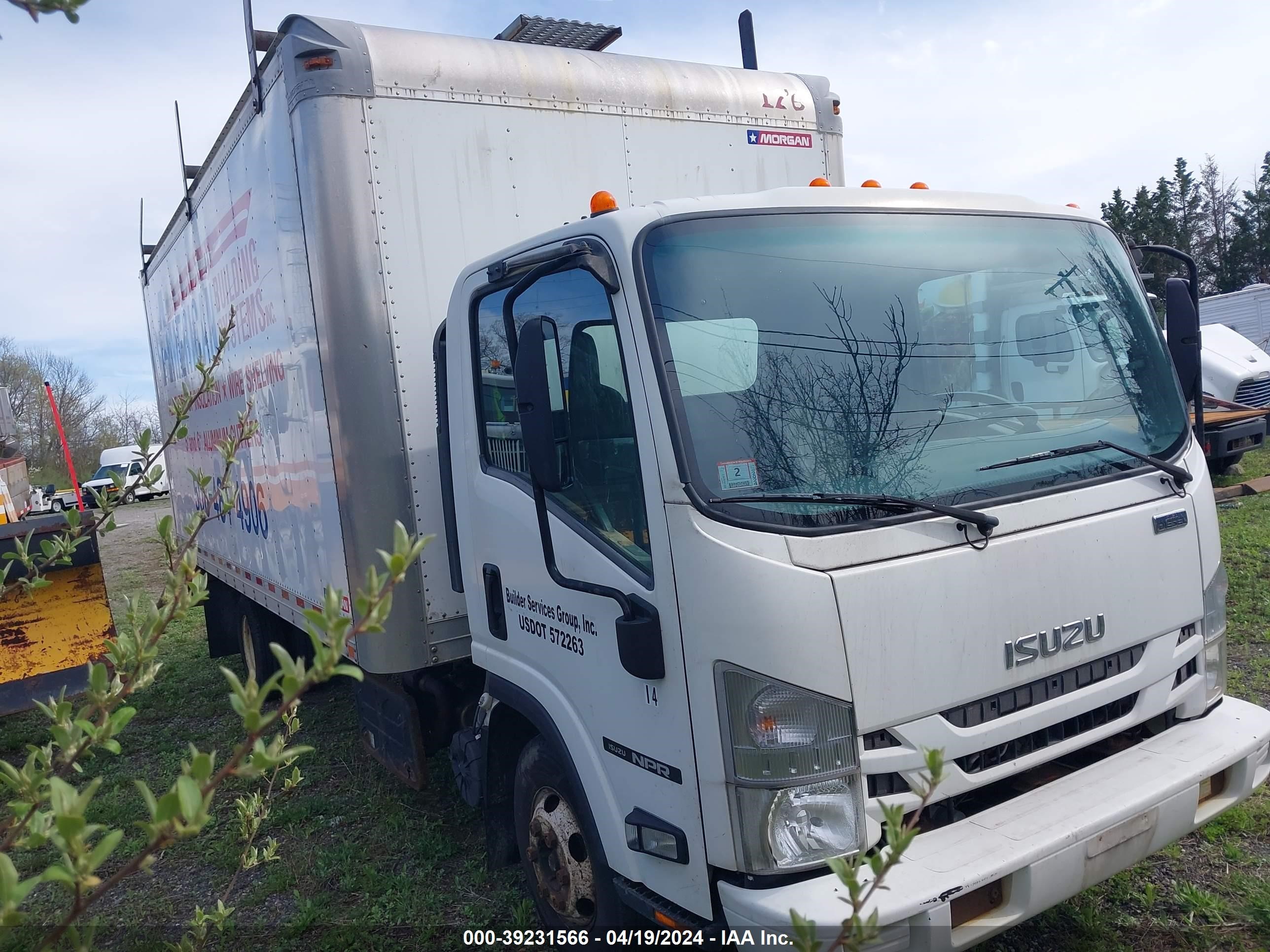 isuzu  2016 jalb4w172g7f00725