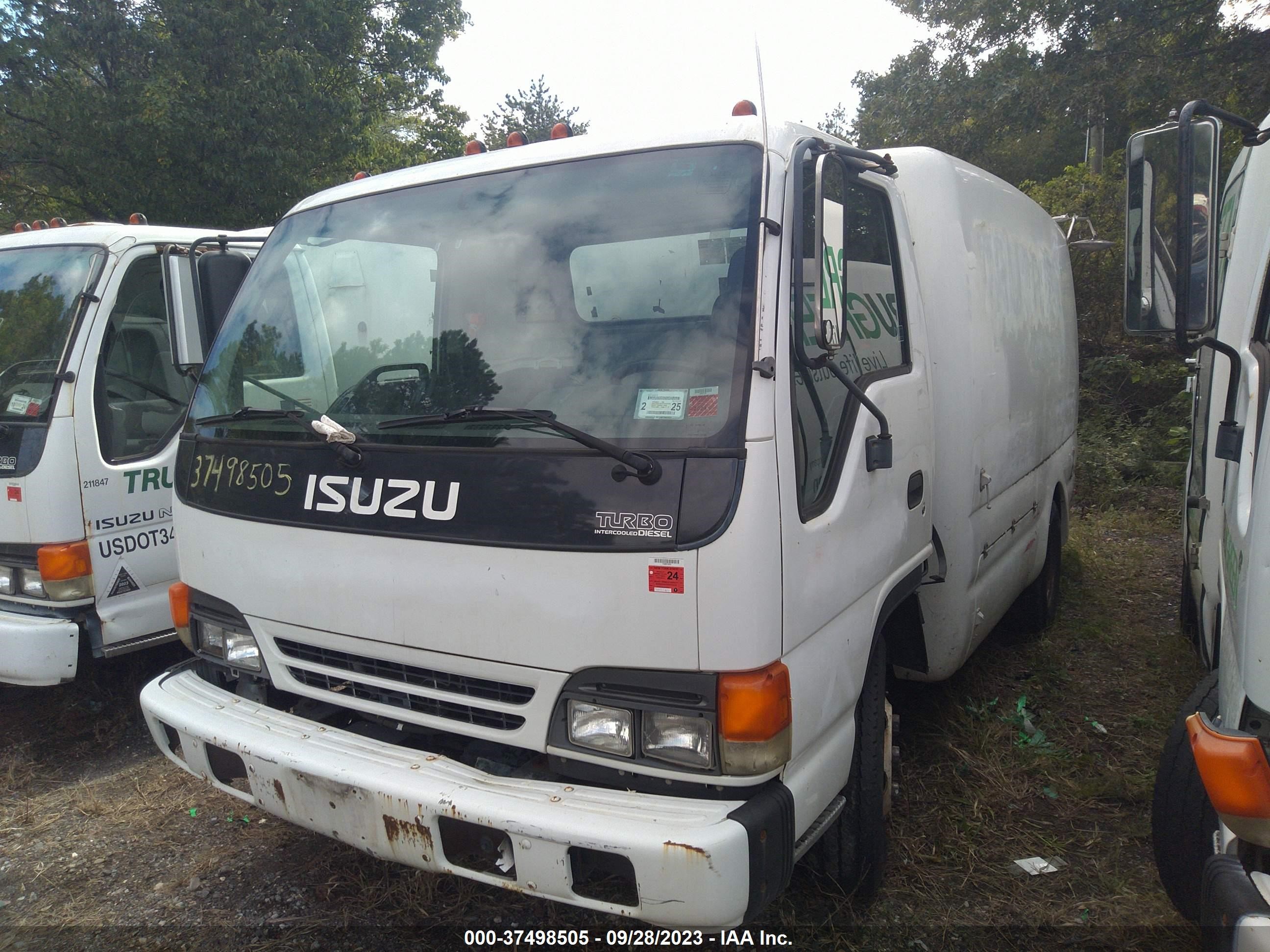 isuzu npr 2003 jalc4b14437000088