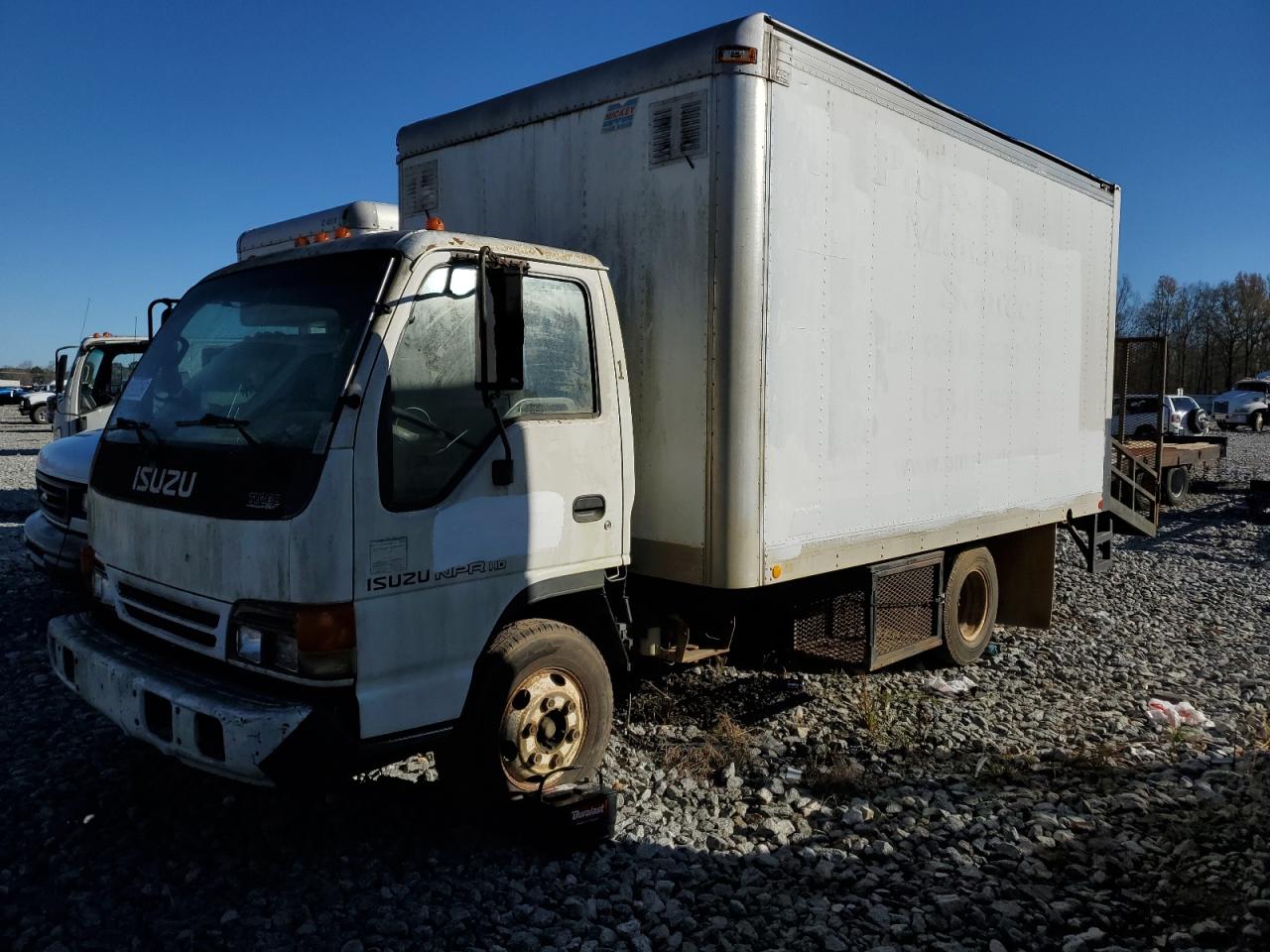 isuzu npr 2004 jalc4b14447009732