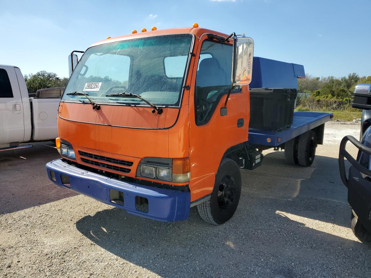 isuzu npr 2004 jalc4b14647007089