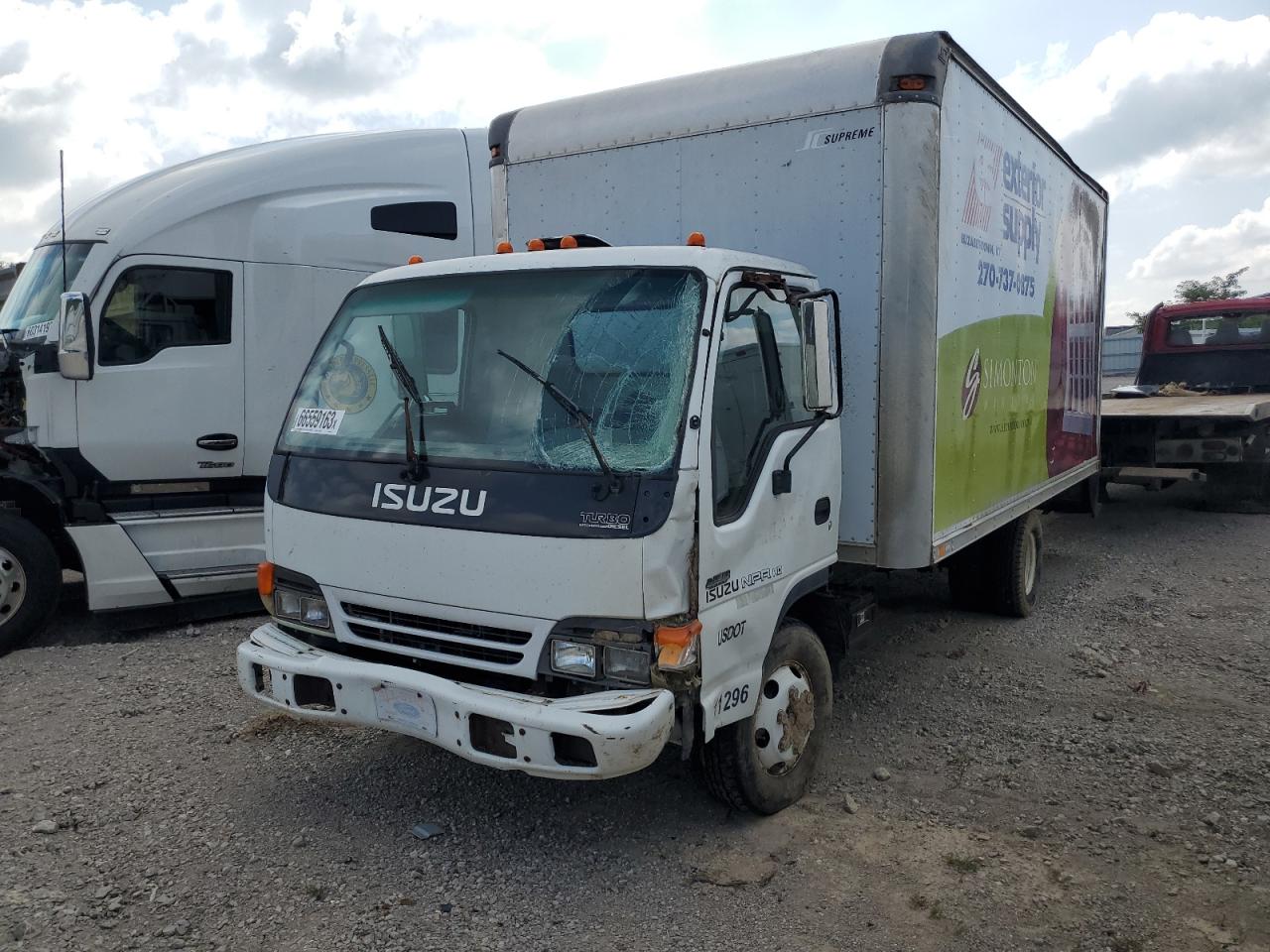 isuzu npr 2004 jalc4b14747002046