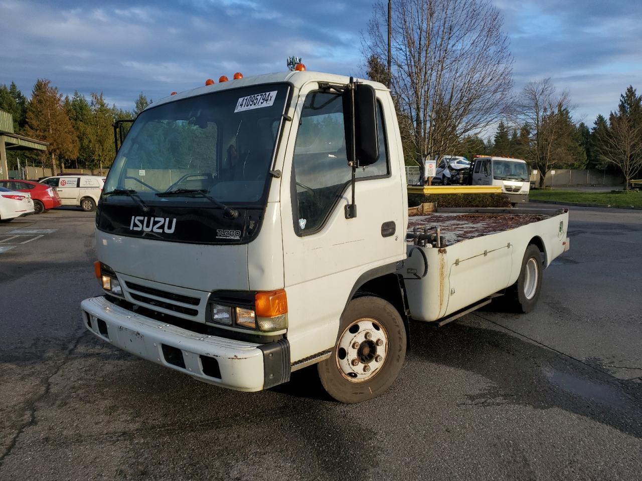 isuzu npr 2004 jalc4b14747011538