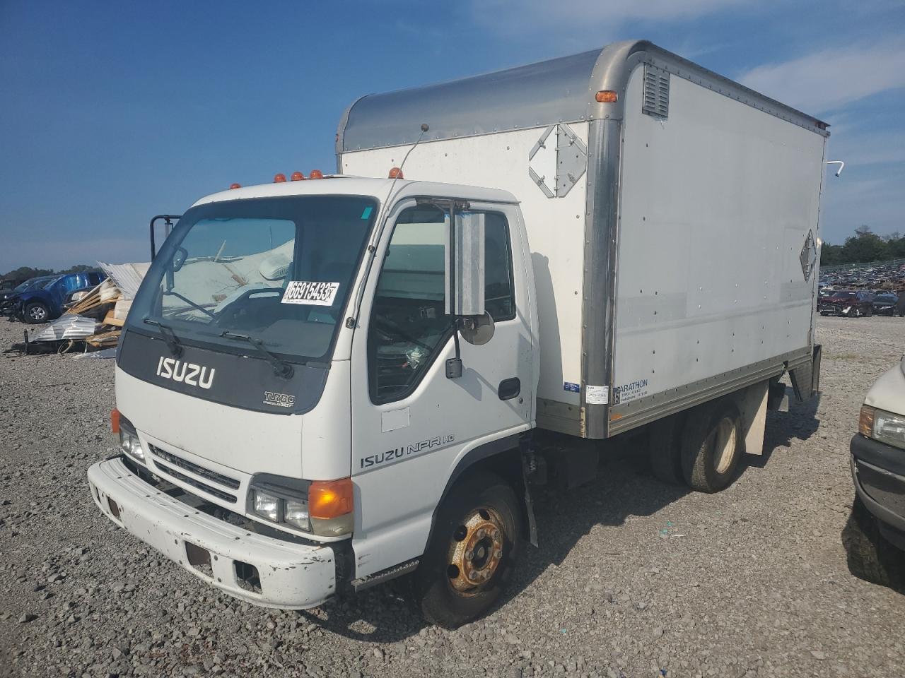 isuzu npr 2004 jalc4b14947009368