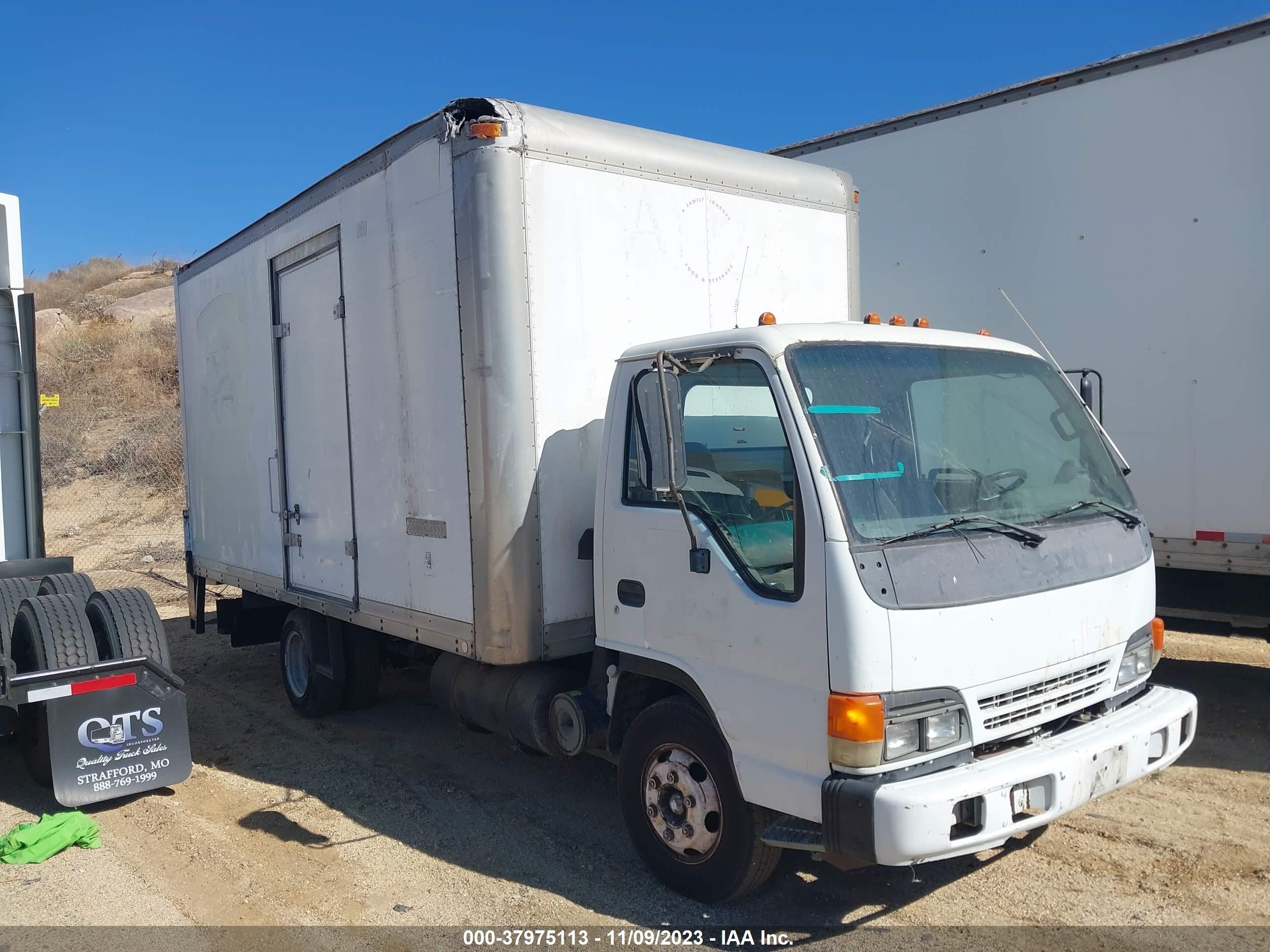 isuzu npr 1999 jalc4b149x7004238