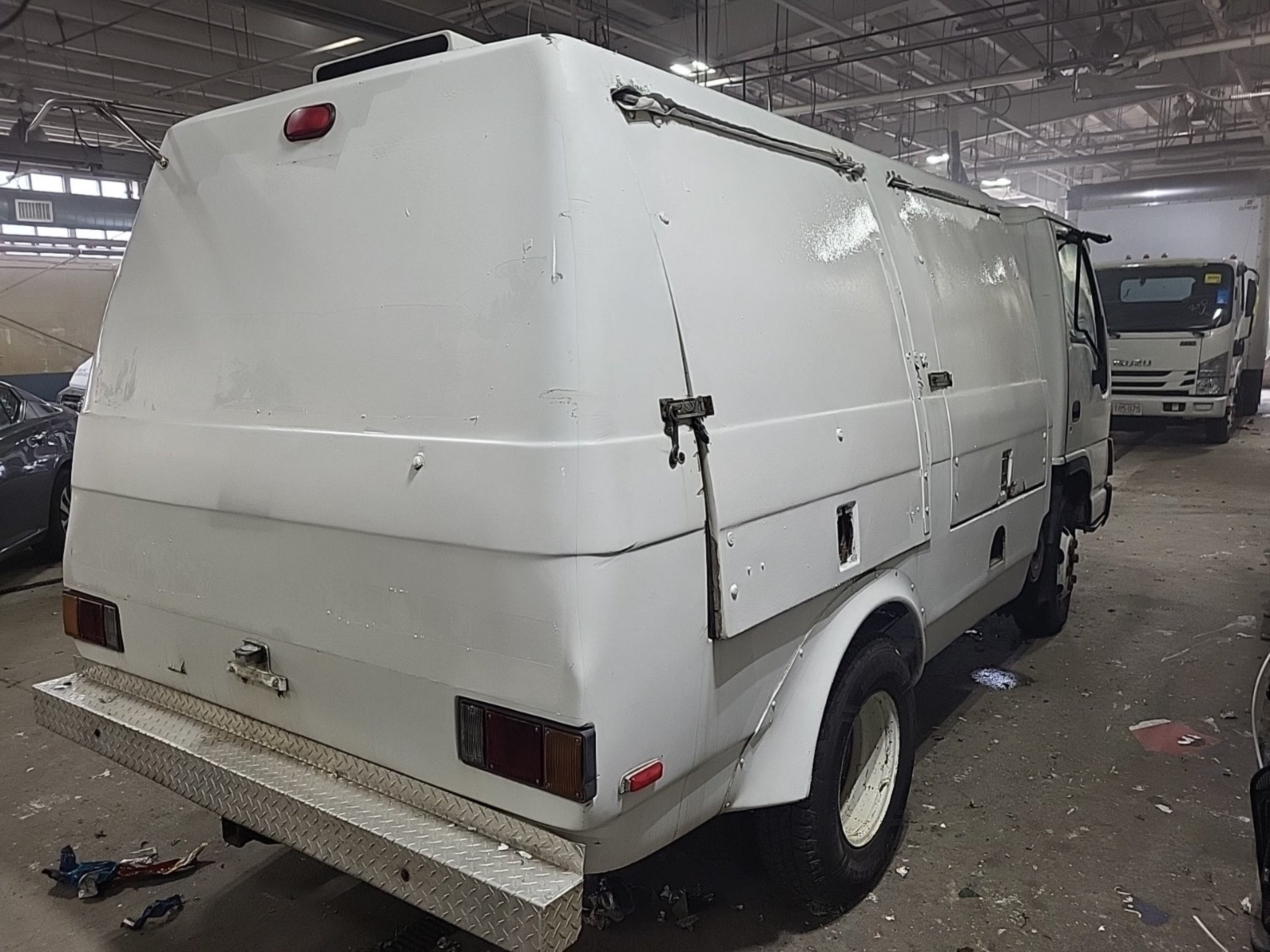 isuzu npr 2001 jalc4b14x17005941