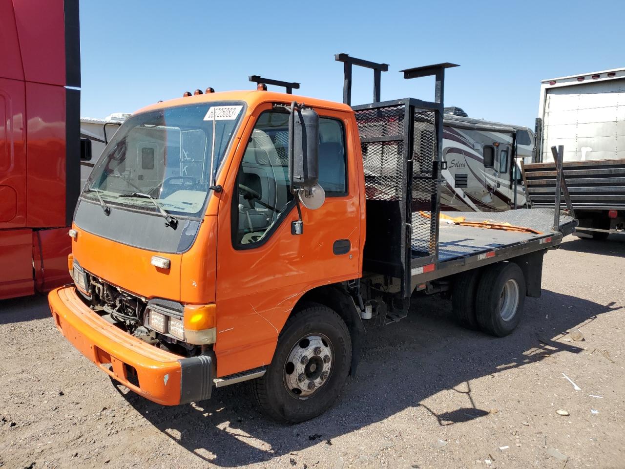 isuzu npr 2003 jalc4b14x37005960