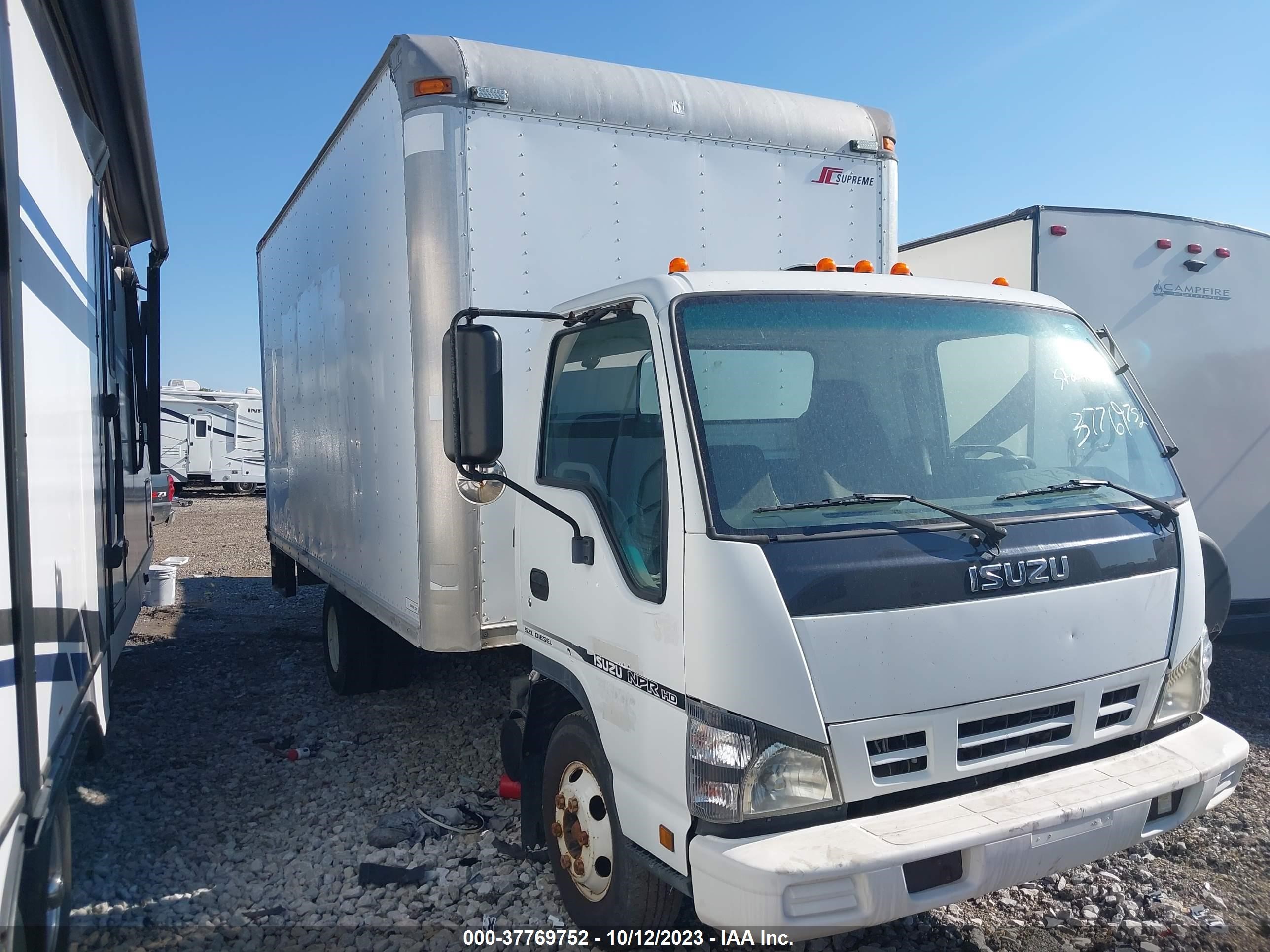 isuzu  2006 jalc4b16067002622