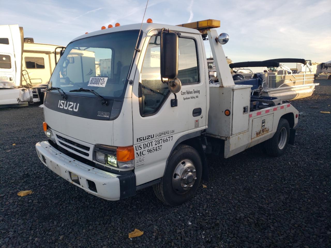 isuzu npr 2005 jalc4b16157005673