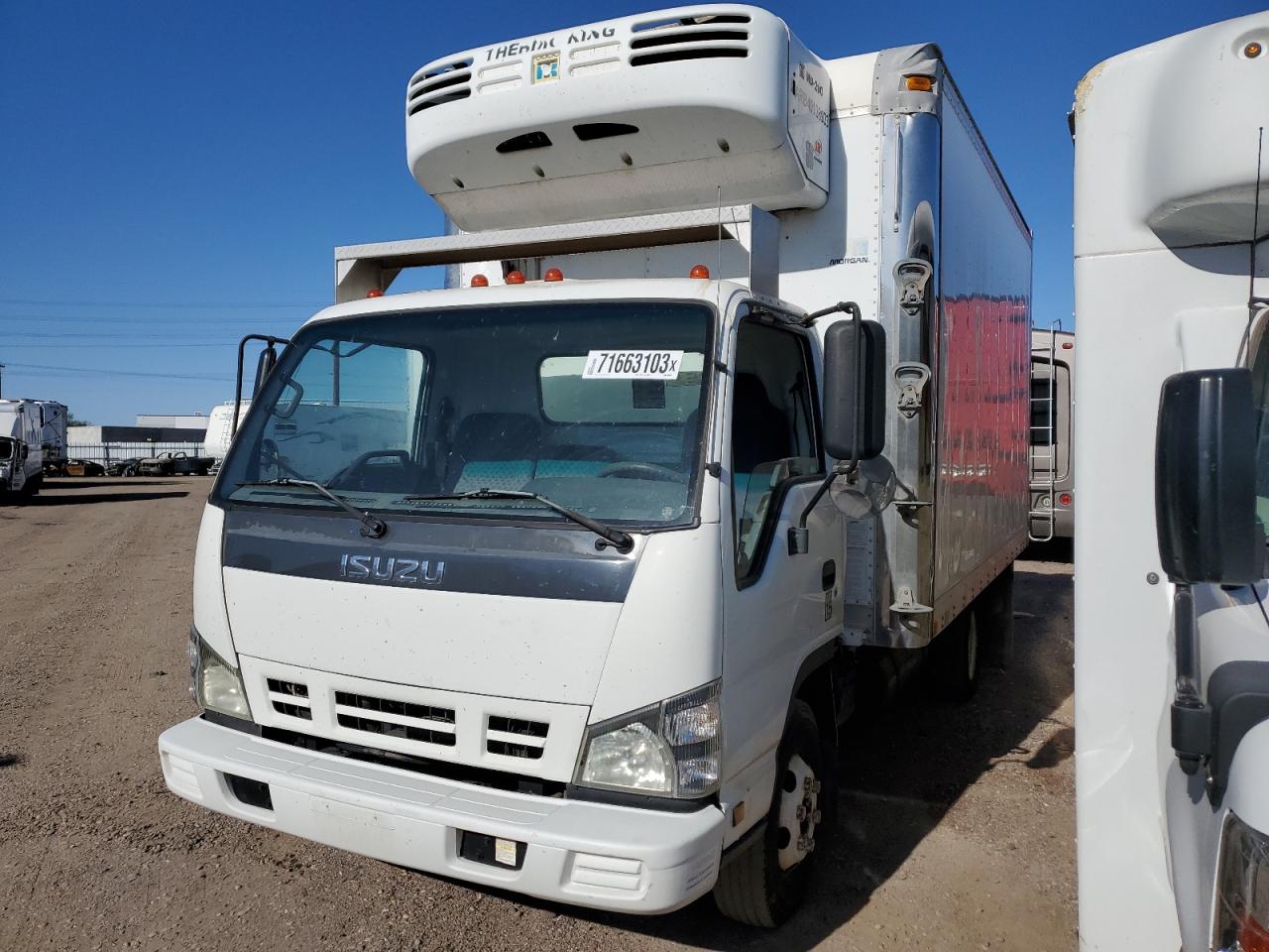 isuzu npr 2006 jalc4b16267004615