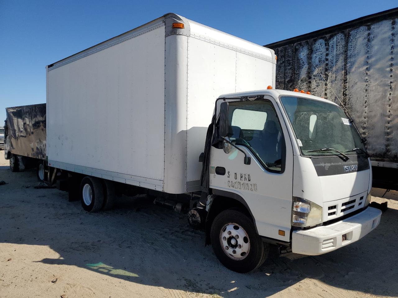 isuzu npr 2007 jalc4b16777011755