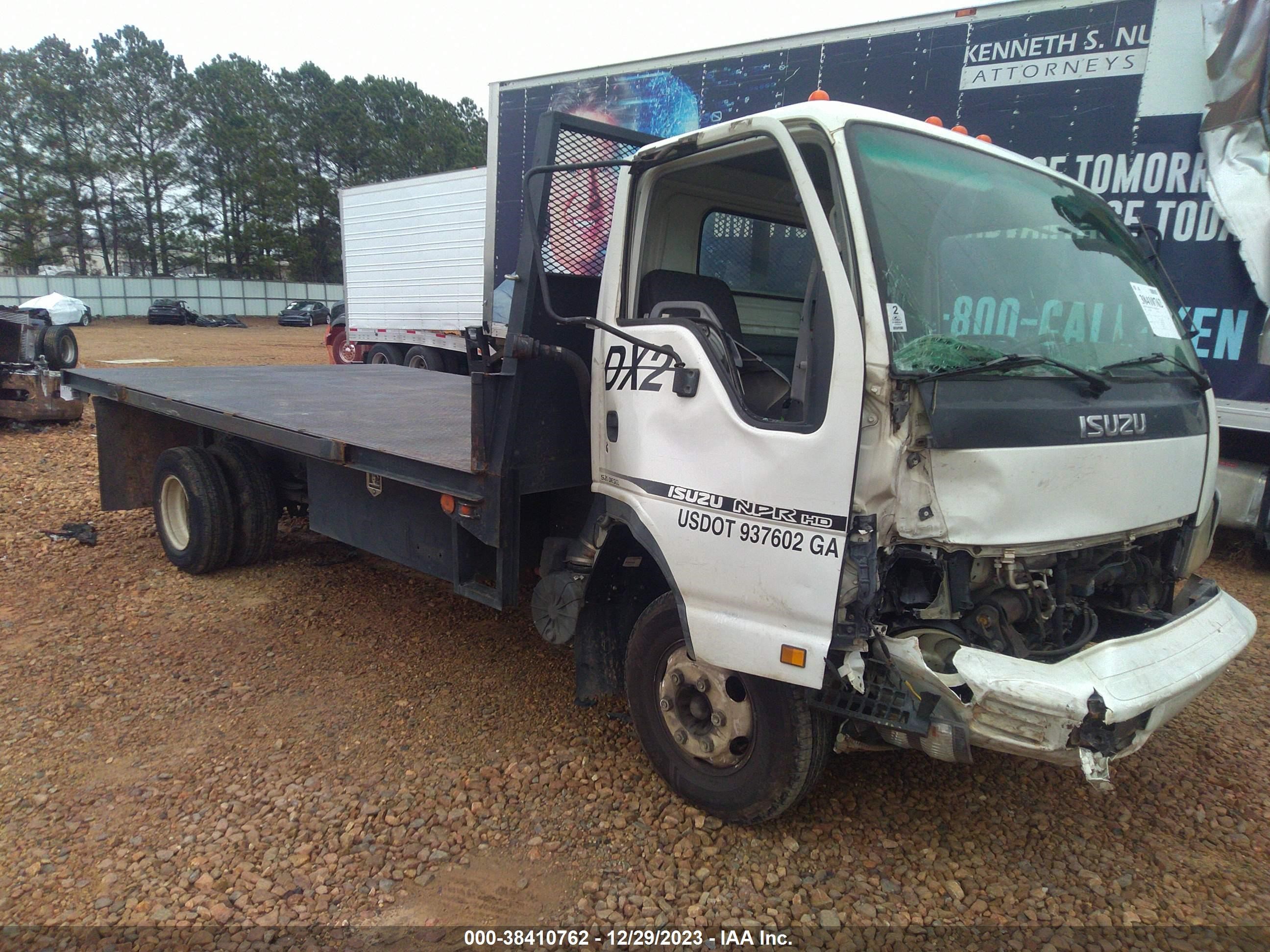 isuzu npr 2006 jalc4b16967007267