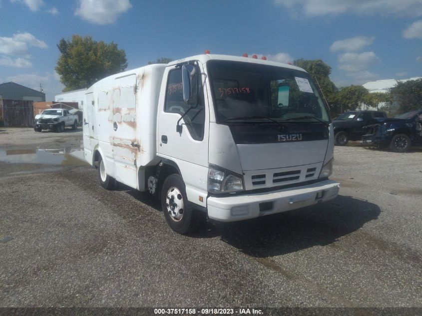 isuzu  2007 jalc4b16977011160